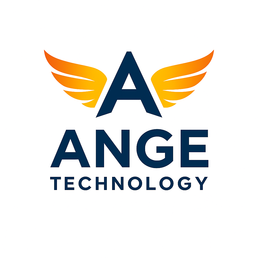 ANGE LOGO